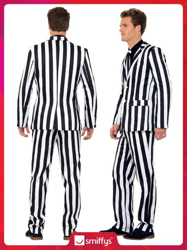 Vista 6 de Smiffys Traje Humbug Hombre