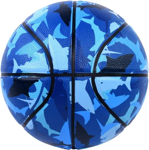Vista 2 de Baloncesto interior/exterior con diseño de tiburón