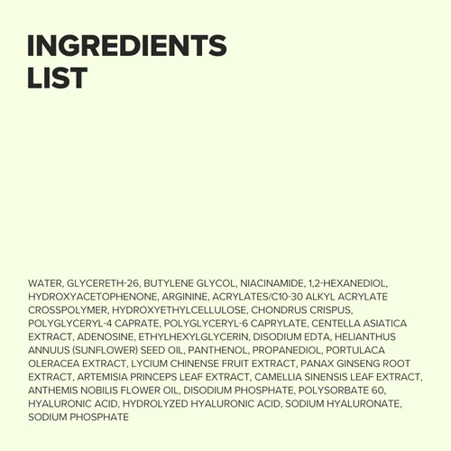 Vista 8 de Beauty of Joseon Mascarilla Calmante de Centella Asiática, Mascarilla Facial en Hoja Hidratante y Calmante Cica para Todo Tipo de Piel, Cuidado