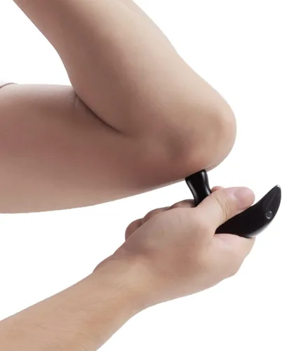 Vista 6 de Herramienta de masaje de punto de activación de tejido profundo, piedra bian natural, terapia de raspado de acupuntura Gua Sha, reflexología