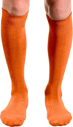 Vista 14 de COUVER Calcetines deportivos de béisbol de sóftbol de algodón acolchados hasta la rodilla, 1 par