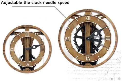 Vista 3 de Academy 2018 NEW Da Vinci Reloj de 10
