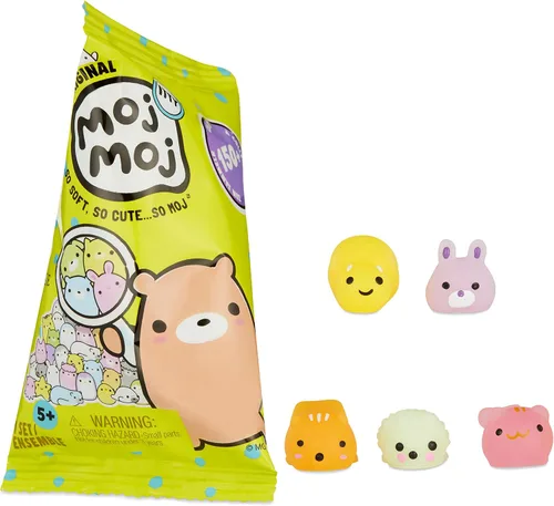 Vista 4 de MOJ MOJ Paquete misterioso de la serie Itty