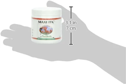 Vista 5 de Maxi Salud CCI – inositol – con Taurina y Vitamina C – Calming Formula – 4 onza Powder – Kosher