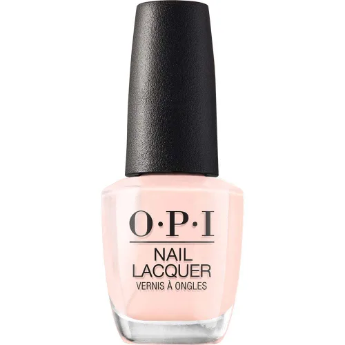 Vista 3 de Bundle of OPI - Esmalte de uñas, Bubble Bath, esmalte de uñas nude, 0.5 onzas líquidas + capa base de uñas natural OPI (0.5 onzas líquidas), capa