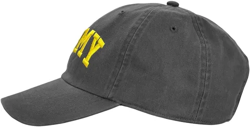 Vista 3 de Popfunk Gorra oficial de Pop Mega Logo Collection Pop Culture Dad La gorra U18 ajustable de ajuste relajado unisex para hombres y mujeres