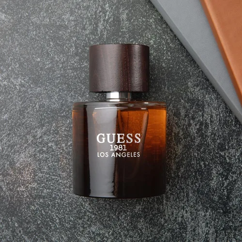 Vista 4 de GUESS 1981 Los Angeles Eau de Toilette para hombre, 1.7 Fl Oz
