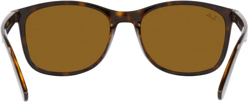 Vista 7 de Ray-Ban Rb4374f Low Bridge Fit Square Sunglasses
