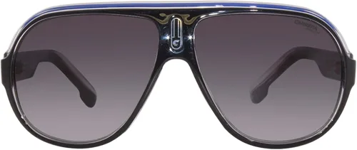 Vista 2 de Gafas de sol Carrera SPEEDWAYN 0T5C Negro Cristal, Cristal Negro