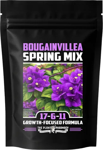 Vista 48 de Fertilizante de Grado Comercial 20-20-20 Plus 1 Libra Fertilizante Soluble en Agua para Plantas Fórmula Equilibrada con Micronutrientes