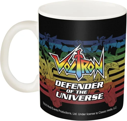 Vista 7 de Zak. Designs taza de porcelana, Extreme The Punisher, Multicolor