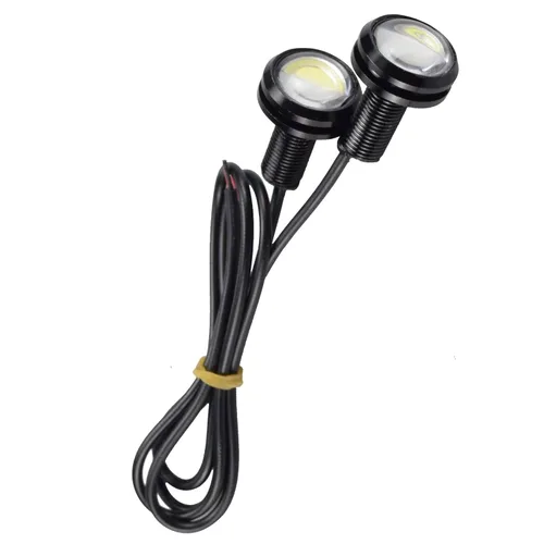 Vista 4 de Kit universal ATV UTV SXS para calle con interruptor basculante, señal de giro, luz intermitente, bocina, relé