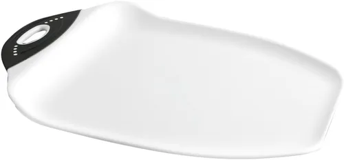 Vista 13 de Dexas Tabla de cortar Chop & Scoop de 9.5 x 13 pulgadas, verde sólido, 322-J383