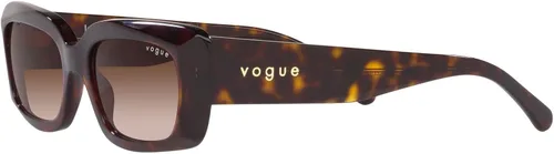 Vista 4 de Vogue Eyewear Women's X Hailey Bieber Collection Vo5440s Square Sunglasses