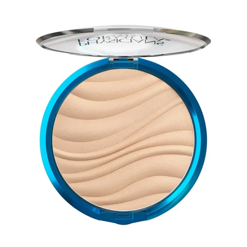 Vista 13 de Physicians Formula Mineral Wear Polvo facial sin talco, maquillaje mineral de cobertura ligera para pieles sensibles - Buff Beige