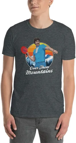 Vista 2 de Camiseta Disc Golf - Uncle Rico