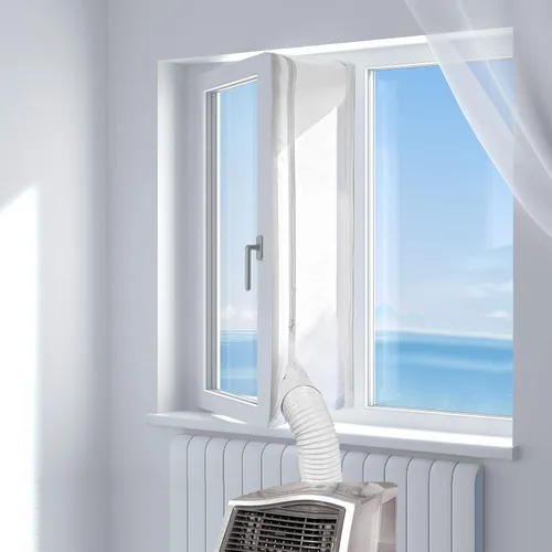 Vista 2 de HOOMEE Sello universal para puerta/ventana