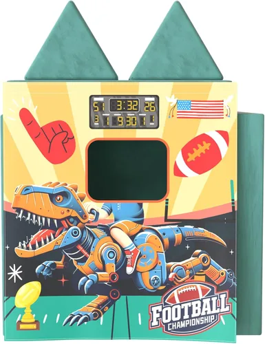 Vista 11 de Panel de Juego para Sofá de Juegos Infantil de Espuma Modular para Casa (Sofá No Incluido) - Clínica Veterinaria