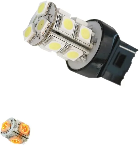 Vista 9 de GG Grand General 74940 Bombilla (73/37 ámbar 1-LED de alta potencia, 12 V, par)