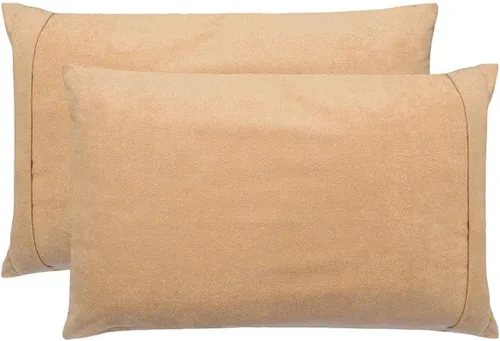 Vista 12 de Pillow Protector (2 Pack) 240 GSM Quilted 100% Waterproof Zippered Pillow Covers TPU Laminated, Hypoallergenic, Premium Pillowcase Encasement for