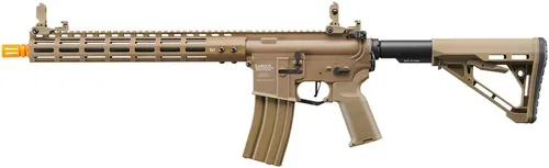 Vista 2 de Lancer Tactical Gen 2 Proline M4 Full Metal 9''/14'' Airsoft Rifle with Delta Stock (ETU & Mosfet Included)