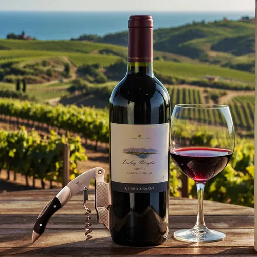 Vista 5 de Wino Wine Key! - Abridor de vino sacacorchos de sumiller profesional