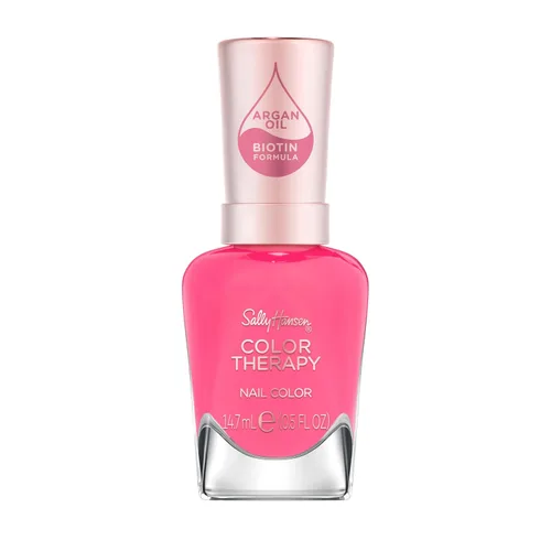 Vista 25 de Esmalte de uñas Sally Hansen Color Therapy Cuarzo rosa 220