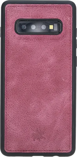 Vista 122 de VENITO Lucca - Funda para Samsung Galaxy Z Flip 6, hecha a mano, máxima protección con piel de grano completo, funda de alta calidad para Samsung