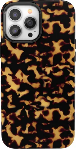 Vista 91 de Casely Funda para iPhone 13 Pro Max Todas las cosas divertidas Diversión en días laborables Compatible con MagSafe Diseño protector audaz