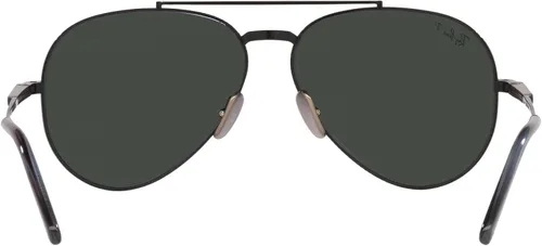 Vista 7 de Ray-Ban RB8225 Aviator Titanium Pilot - Gafas de sol