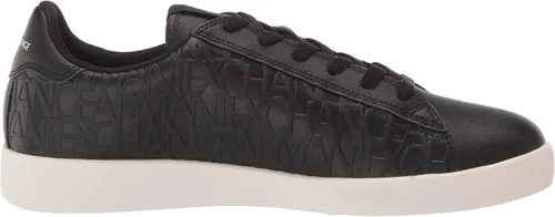 Vista 6 de Armani Exchange Tenis clásicos para hombre