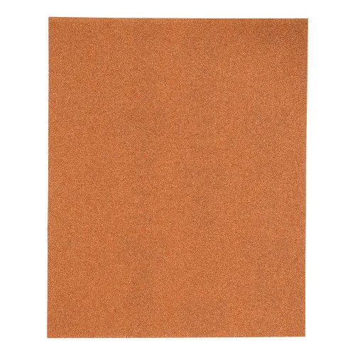 Vista 7 de Mercer Industries 206036D - Hojas de papel granate de 9 x 11, grano 36D (paquete de 50)