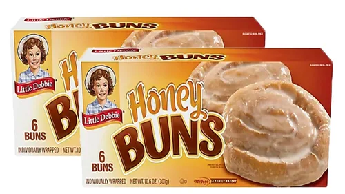 Vista 3 de Little Debbie (barras de higo, 2 cajas)