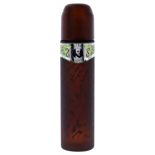 Vista 2 de Cuba Green FOR MEN by Cuba - Espray EDT de 3.3 oz