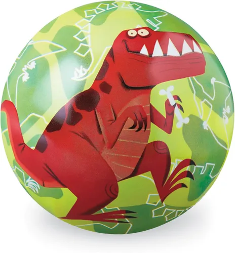 Vista 21 de Crocodile Creek Pelota de Patio de Juegos – Pelota de goma duradera para niños de 3 años en adelante – Pelota inflable que rebota para kickball