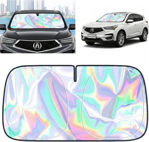 Vista 127 de Parasol para parabrisas BMW X1 E84 2016-2026 – Cubierta plegable para parabrisas X1 E84, accesorios para proteger el coche de los rayos del sol
