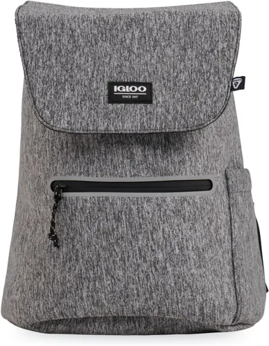 Vista 11 de [Usado] Igloo Backpack Coolers Insulated Soft Sided Cooler Bag