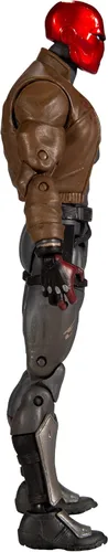 Vista 4 de McFarlane Toys - DC Direct DC Essentials - Capucha roja UNKILLABLES
