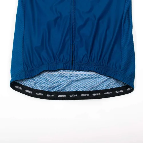 Vista 8 de Maillot de ciclismo para hombre, de verano, para bicicleta
