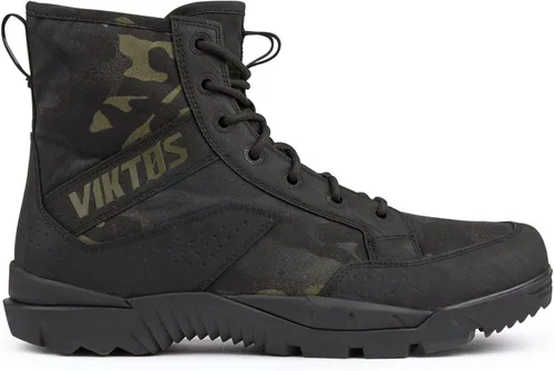 Vista 2 de VIKTOS Johnny Combat Botas tácticas MultiCam para hombre
