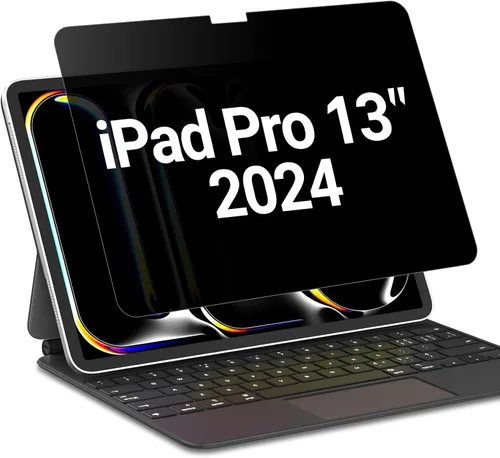 Vista 16 de Protector de pantalla de papel de alta claridad 3A para Ipad Air de 13 pulgadas M4 2026/M3 2025/M2 2024 [antirreflejo] [antirreflejos] [antihuellas]