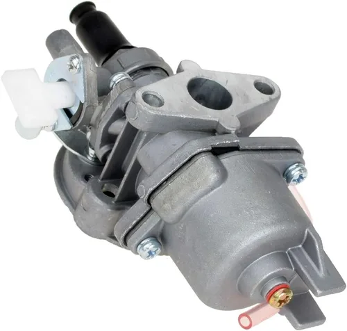 Vista 4 de HIAORS Carburador de 2 tiempos de 43cc 47cc 49cc Compatible con SYX Moto 50cc Mini Dirt Bike ATV, PZ13 13mm Carb MTA1 MTA2 para Coolster QG-50 SSR