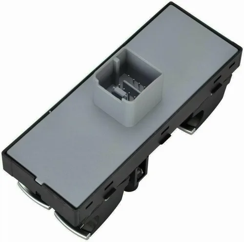 Vista 4 de Master Driver - Interruptor de ventana eléctrica compatible con VW Volkswagen CC Golf Jetta Passat Tiguan 2006-2010, 2009-2013, 5ND959857 1K4959857B