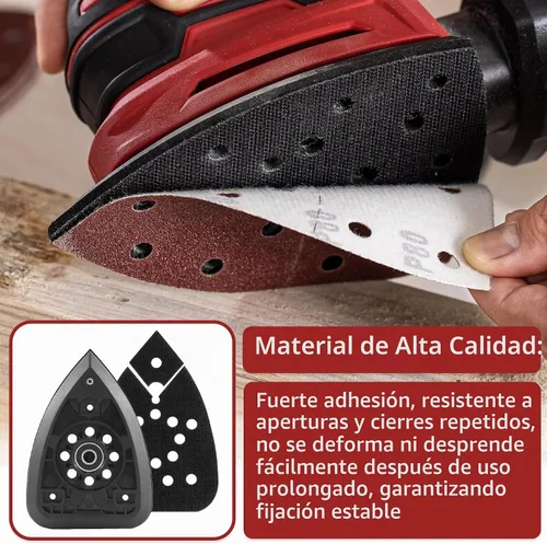 Vista 6 de 90604245 Ajuste para Black & Decker Reemplazo Lijadora Platina Montaje BDCMS20B BDEMS600