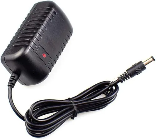 Vista 3 de ) Cargador adaptador de corriente alterna de 27 V para Sharper Image 1011666 1013002 1012667 1013983 1013985 Powerboost masajeador inalámbrico