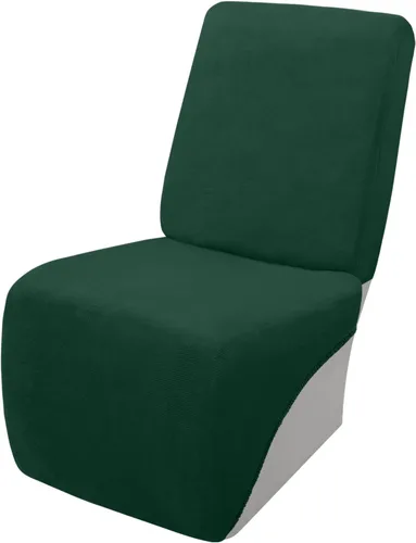 Vista 162 de Arfntevss Fundas de sofá seccional reclinable de terciopelo, Funda de sofá seccional de esquina para sofá reclinable, Funda elástica suave