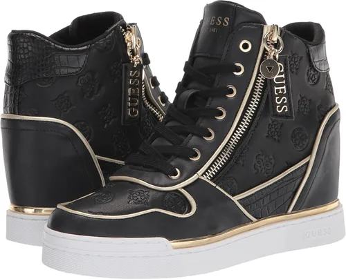 Vista 7 de GUESS Women's Fiora Sneaker