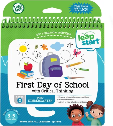 Vista 18 de LeapFrog - Libro de actividades « Disney Pixar Pals Math» para LeapStart 3D