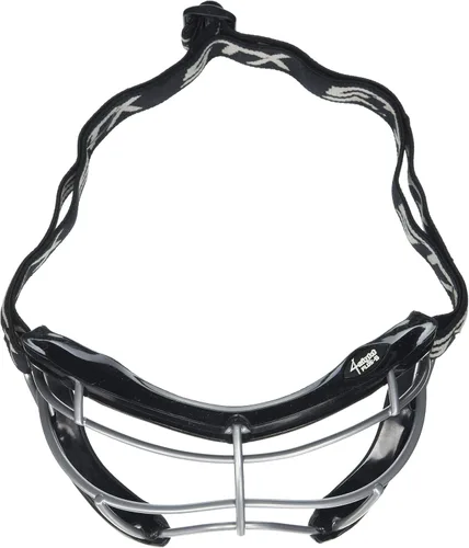 Vista 4 de STX 4 Sight +S - Gafas de Lacrosse para adulto Negro
