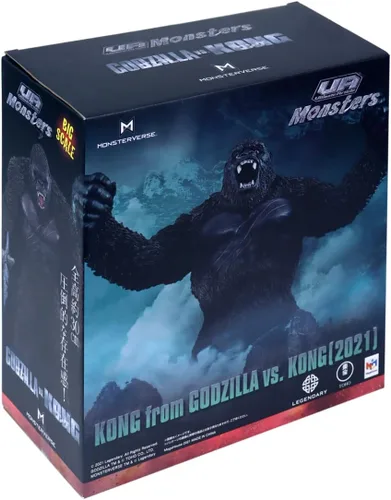 Vista 4 de UA Monsters Kong de GODZILLAvs.Kong (2021)